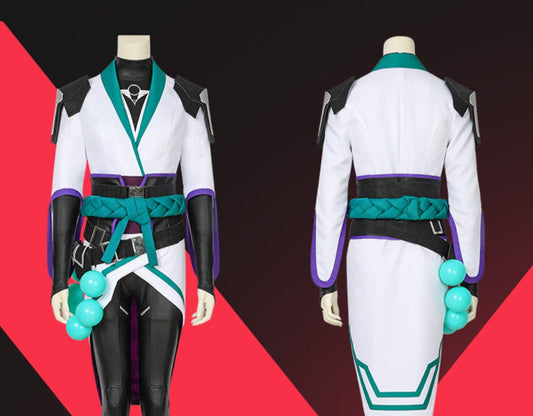 Sage valorant cosplay set | Val Collections