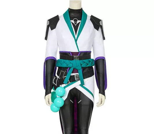 Sage valorant cosplay set  | Val Collections