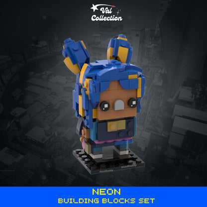 Valorant Agent Building blocks~ Sage Jett Yoru Killjoy Neon Sova Chamber Skye Reyna Omen Fade Breach Brimstone Raze Deadlock