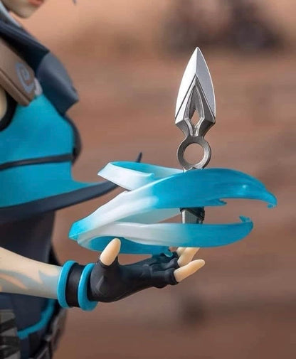 Valorant Jett Figure / Valorant jett  figurine | Val Collections
