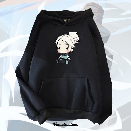 Valorant Jett Hoodie