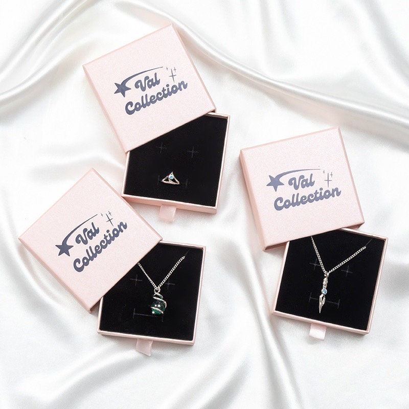 Valorant Jett necklace,Sage Necklace, Sage ring | Val Collections