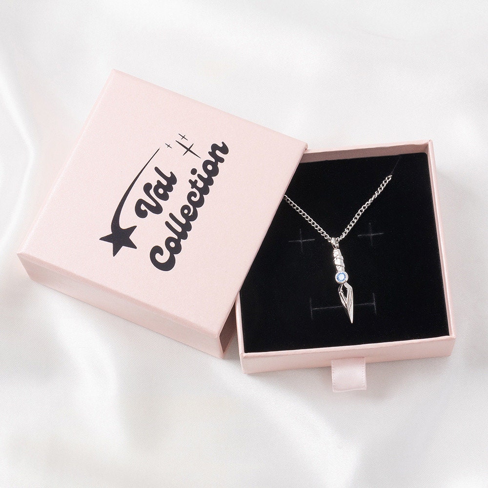 Valorant Jett necklace,Sage Necklace, Sage ring | Val Collections