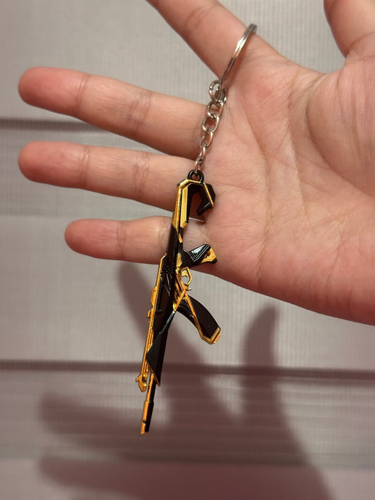 Valorant Keychain / forsaken vandal / prime vandal / neo frontier/ gaia vandal / champions vandal