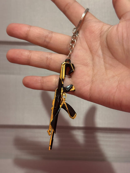 Valorant Keychain / forsaken vandal / prime vandal / neo frontier/ gaia vandal / champions vandal