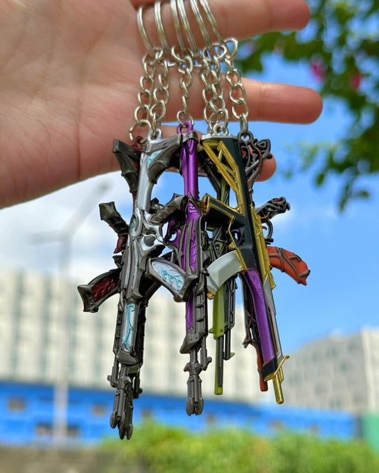 Valorant keychain reaver vandal / Prime vandal