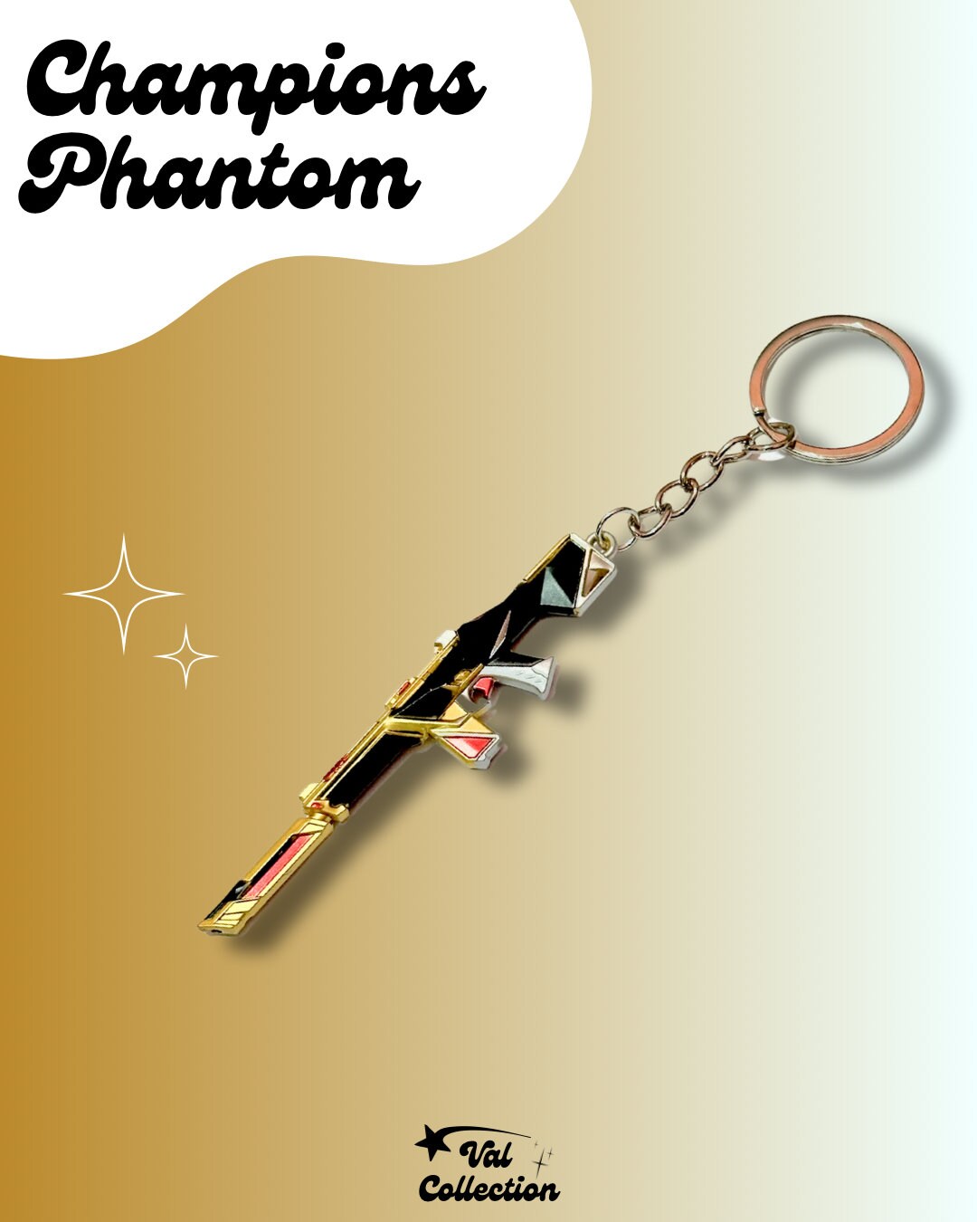 Valorant Keychains- Valcollections