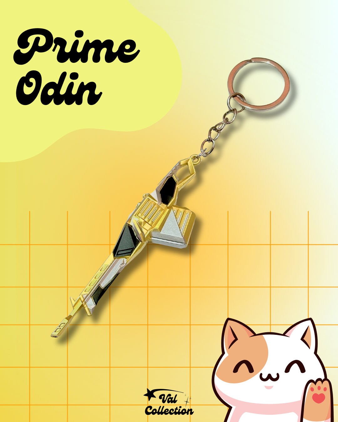 Valorant Keychains- Valcollections