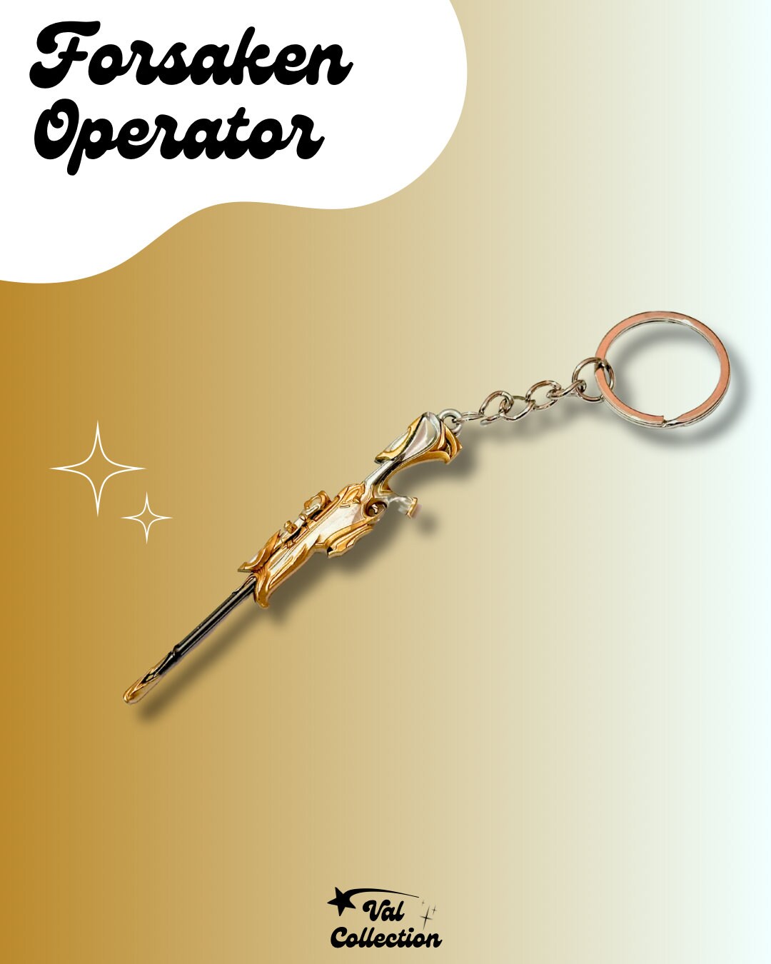 Valorant Keychains- Valcollections