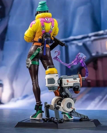 Valorant Killjoy Figure / figurine KJ valorant | Val Collections