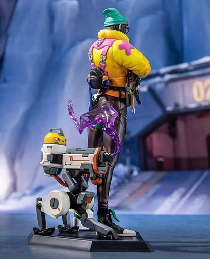 Valorant Killjoy Figure / figurine KJ valorant | Val Collections