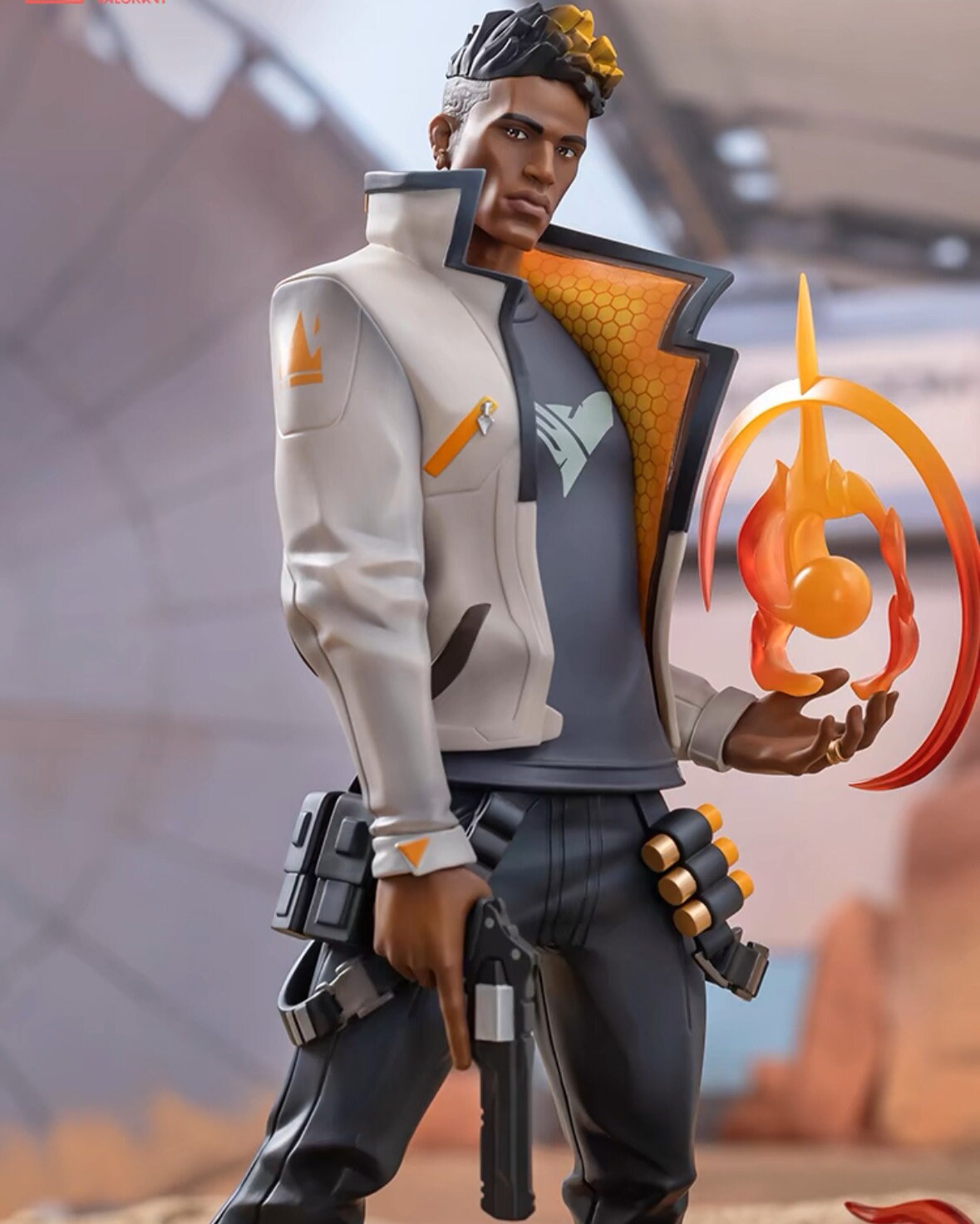 Valorant Phoenix Figure | Val Collections