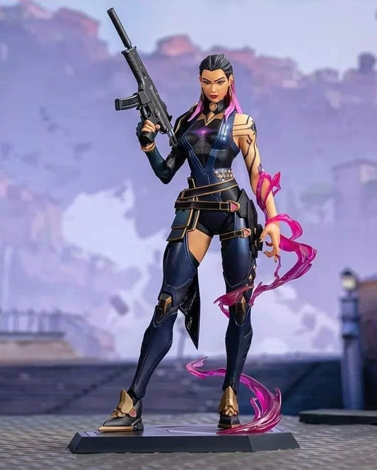 Valorant Reyna Figurines | Val Collections
