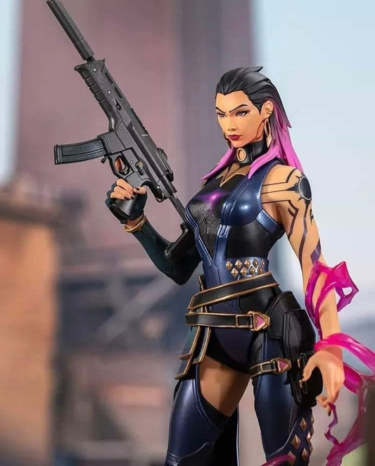 Valorant Reyna Figurines | Val Collections