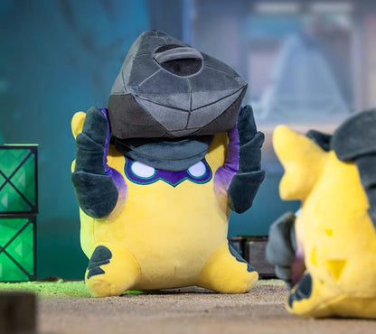 Valorant Wingman holding spike plush/ Aziz Plush toy Valorant