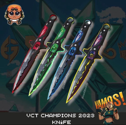 VCT knife acrylic 30cm