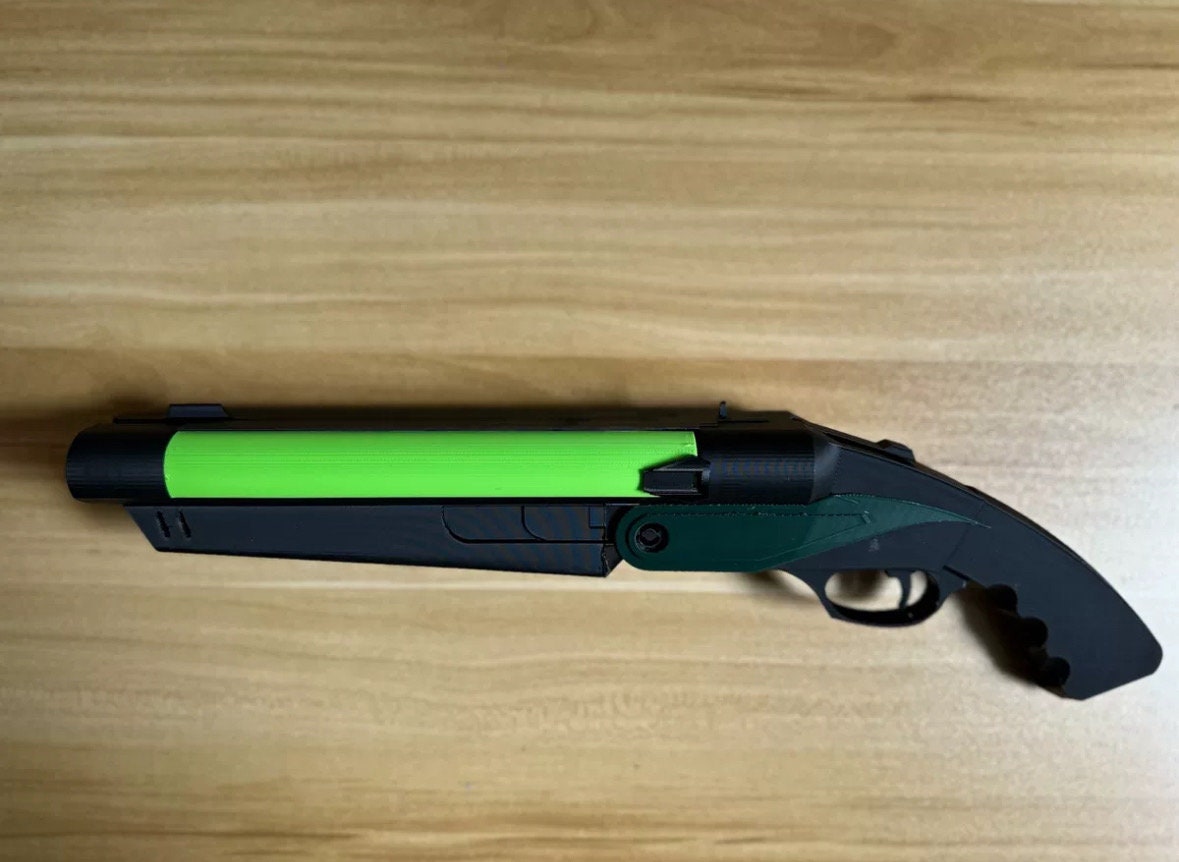 Viper Shorty cosplay props valcollections  | Val Collections